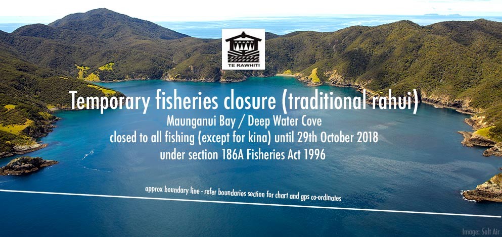 Rahui Maunganui Bay Deep Water Cove 1 993 470