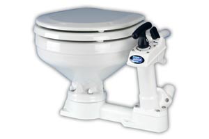 marine toilet